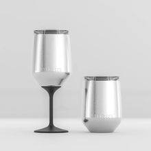 Stem Wine Tumbler (Various Colours)