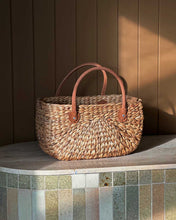 Harvest Basket - Suede