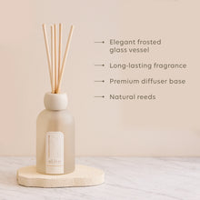Reed Diffuser - Sea Cotton & Coconut