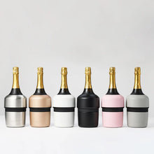 Champagne Cooler - Black