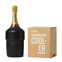 Champagne Cooler - Black