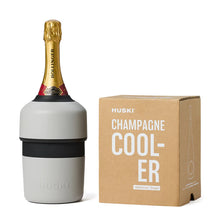 Champagne Cooler - Stone Grey