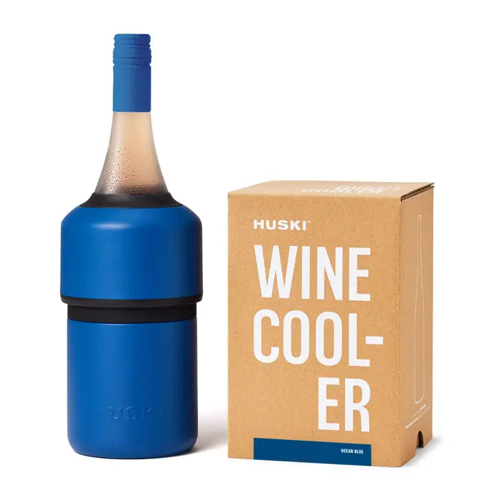 Wine Cooler - Ocean Blue
