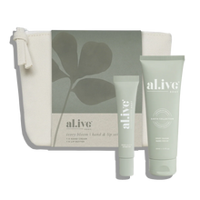 Hand & Lip Gift Set - Ivory Bloom