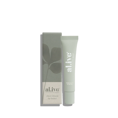 Tinted Lip Butter - Ivory Bloom