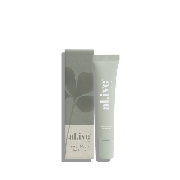 Tinted Lip Butter - Ivory Bloom