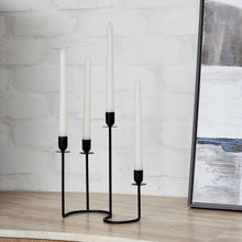 Cisco Candelabra Black