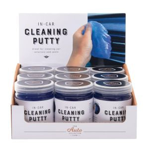 Cleaning Putty