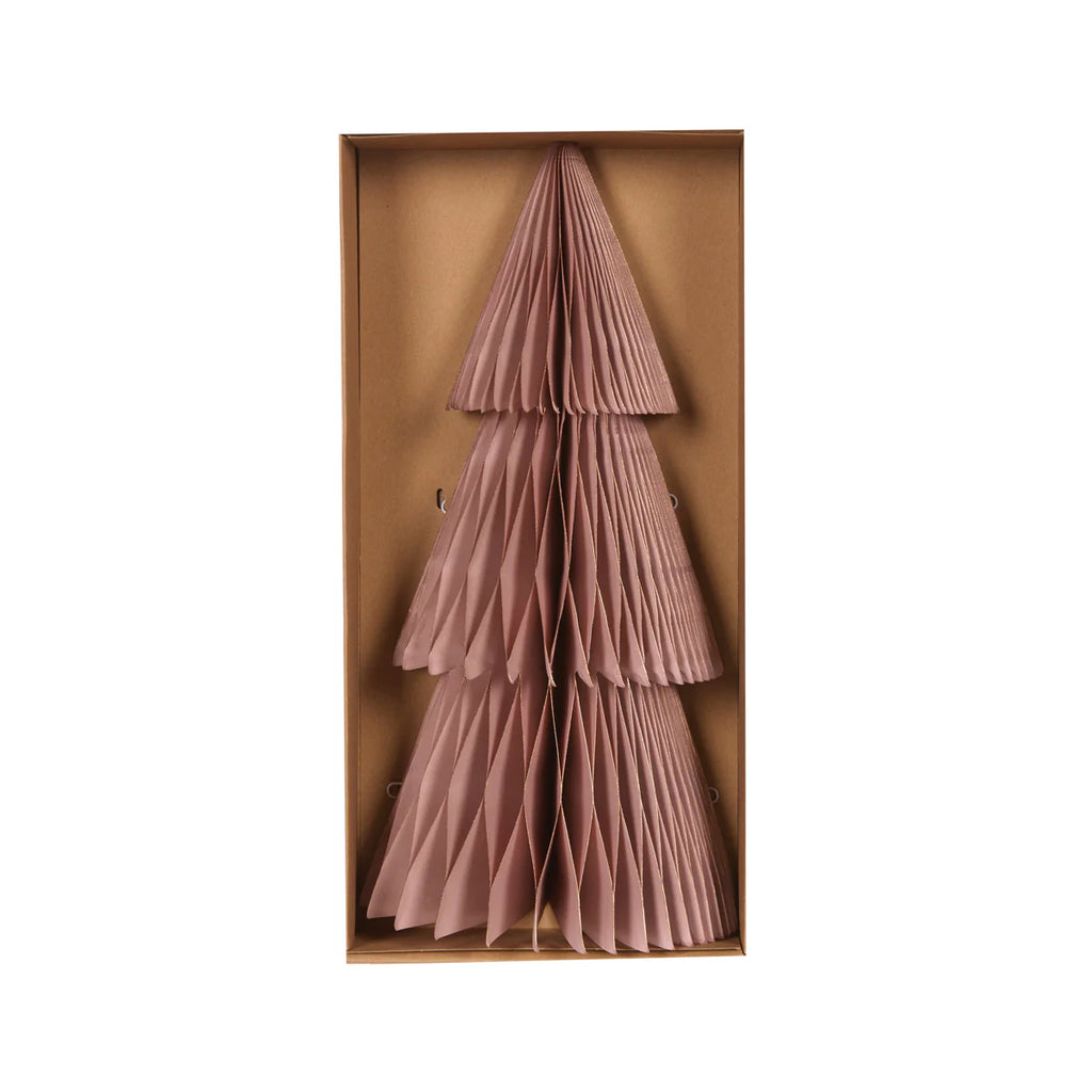 Rose Paper Tree - Tall – Style and Leaf Co