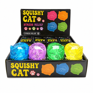 Squishy Cat