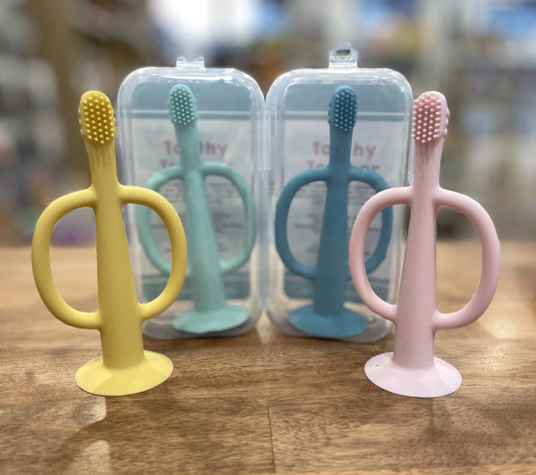 Silicone Toothy Teethers