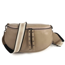 Stone Gunmetal Obsessed Bag