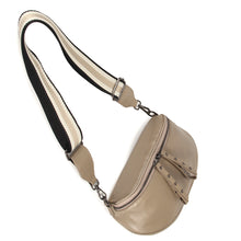 Stone Gunmetal Obsessed Bag