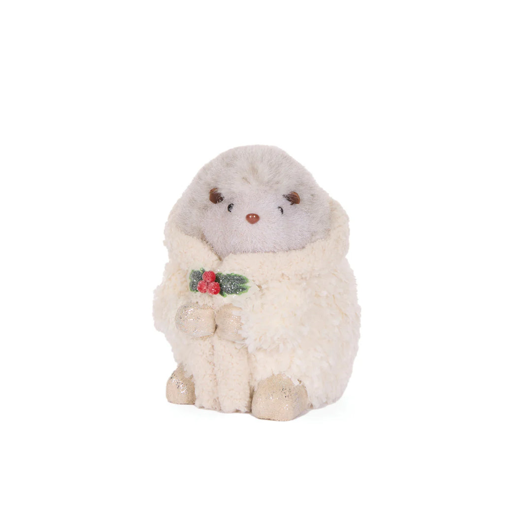 Winter Hedgehog