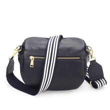 Obsessed Bag - Navy/Gold