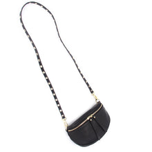 Obsessed Mini Bag - Black/Gold