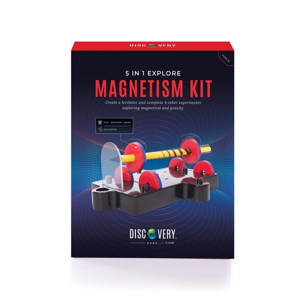 5 in 1 Explore Magnetism Kit