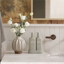 Wash & Lotion Duo Compact - Ivory Bloom