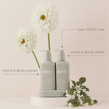 Wash & Lotion Duo Compact - Ivory Bloom