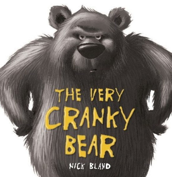 The Very Cranky Bear.