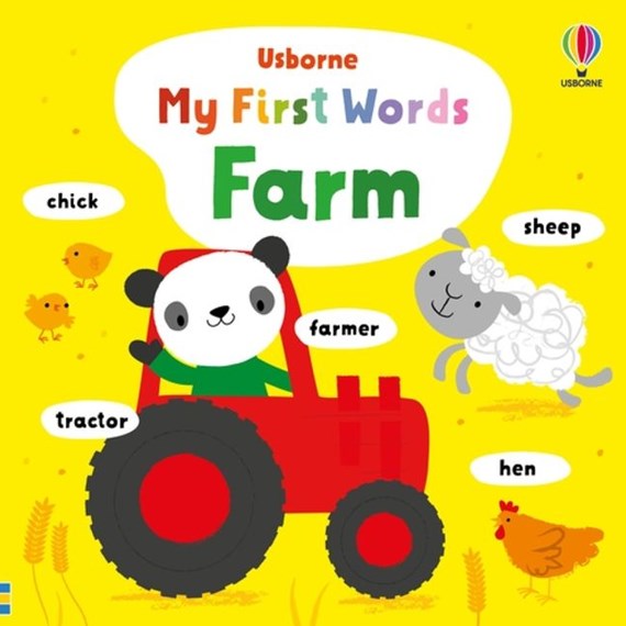 My First Words Farm.