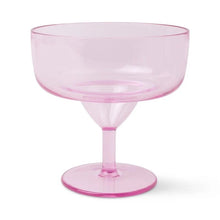 Rue Lilac Margarita Glasses - Set of 4