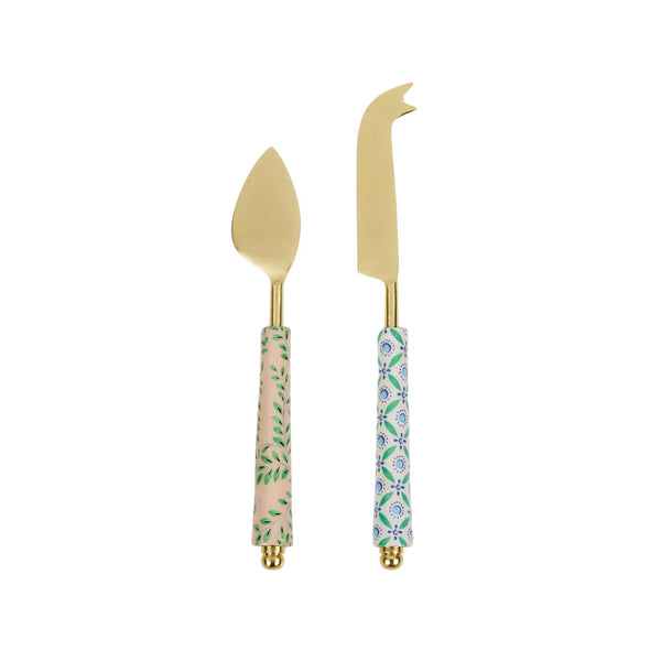 Iris Cheese Knife Set