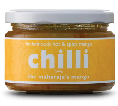 Chilli Maharaja's Chutney