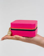 Jewellery Case Fucsia