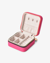 Jewellery Case Fucsia