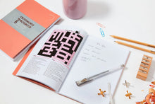 Crosswords and Notebook