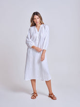 Juno Maxi- White