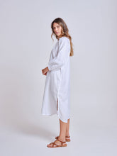 Juno Maxi- White