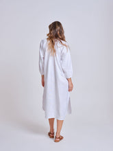 Juno Maxi- White