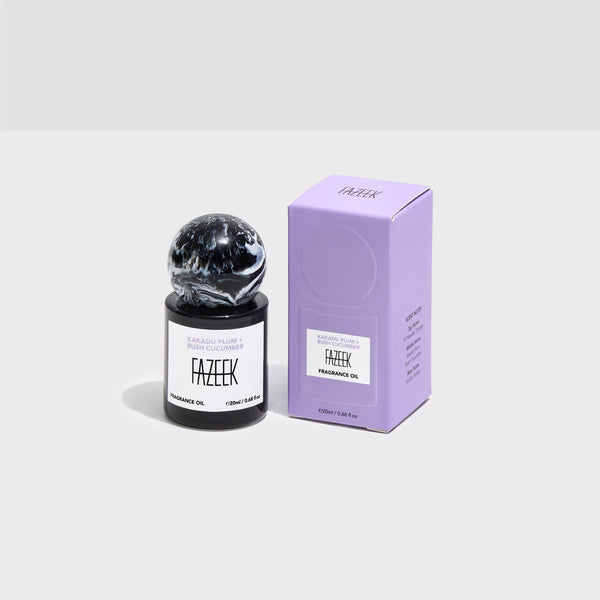 Fragrance Oil - Kakadu Plum + Bush Cucumber