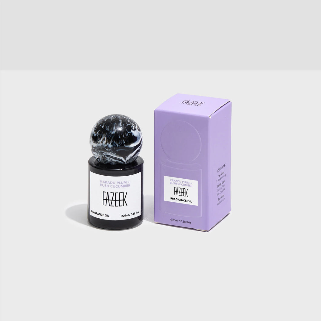 Fragrance Oil - Kakadu Plum + Bush Cucumber