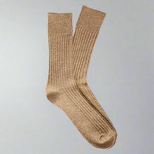Wool & Silk Socks (Various Colours)