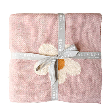 Daisy Days Baby Blanket