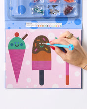 Kids Sparkle Art- Yum Yum