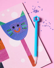 Kids Sparkle Art- Yum Yum