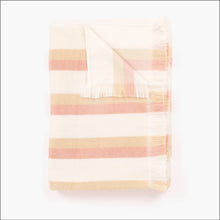 Shallows Towel Peach