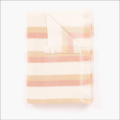 Shallows Towel Peach