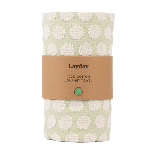 Cali Towel Sage