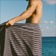 Canyon Midnight Towel