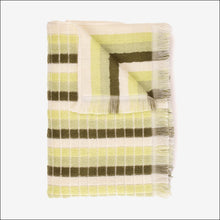 Horizon Towel Olive