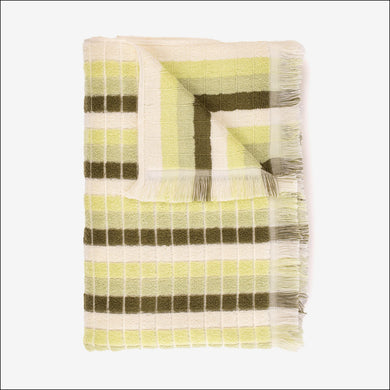Horizon Towel Olive