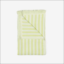 Laguna Fern Green & Mint