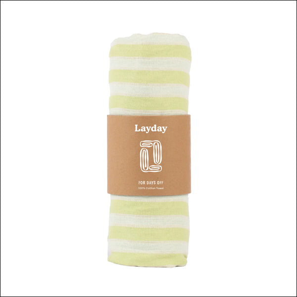 Laguna Fern Green & Mint