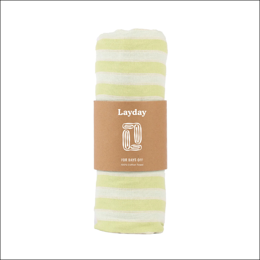 Laguna Fern Green & Mint