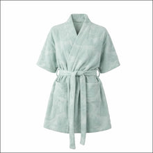 Sundown Robe - Dusty Blue